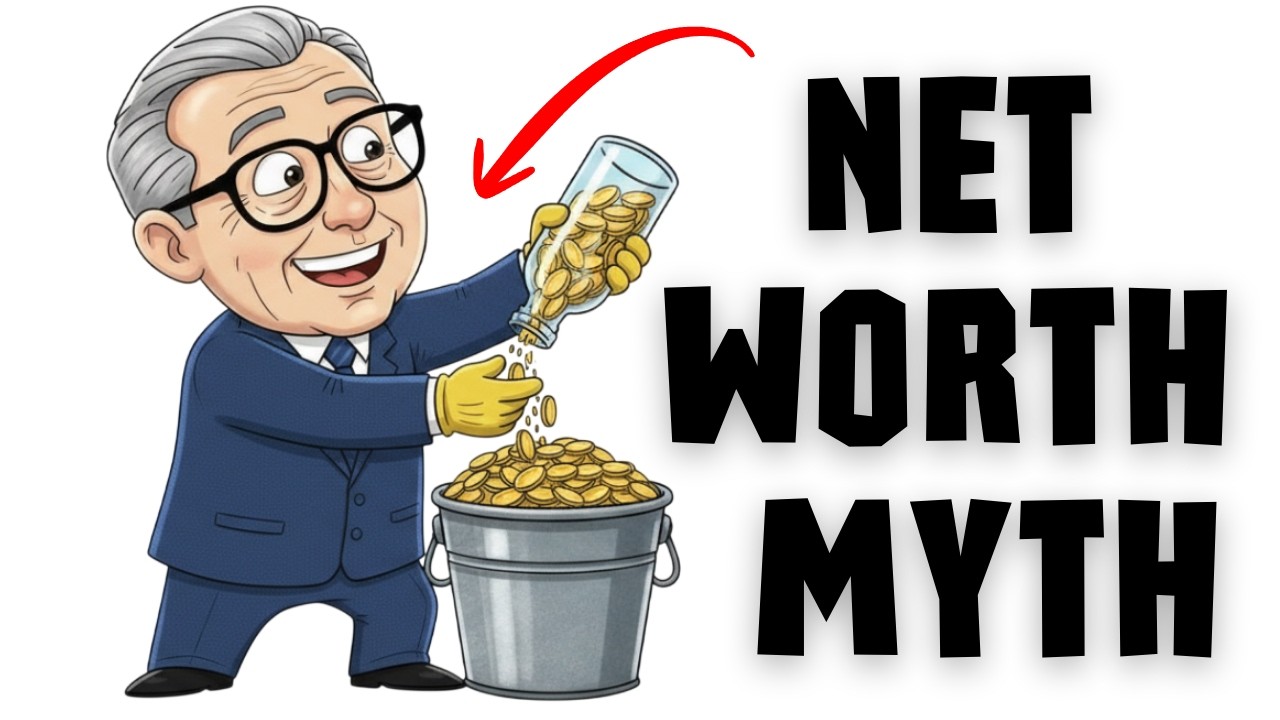 Who Actually Has a $500,000 Net Worth? (Most People Are Wrong)
