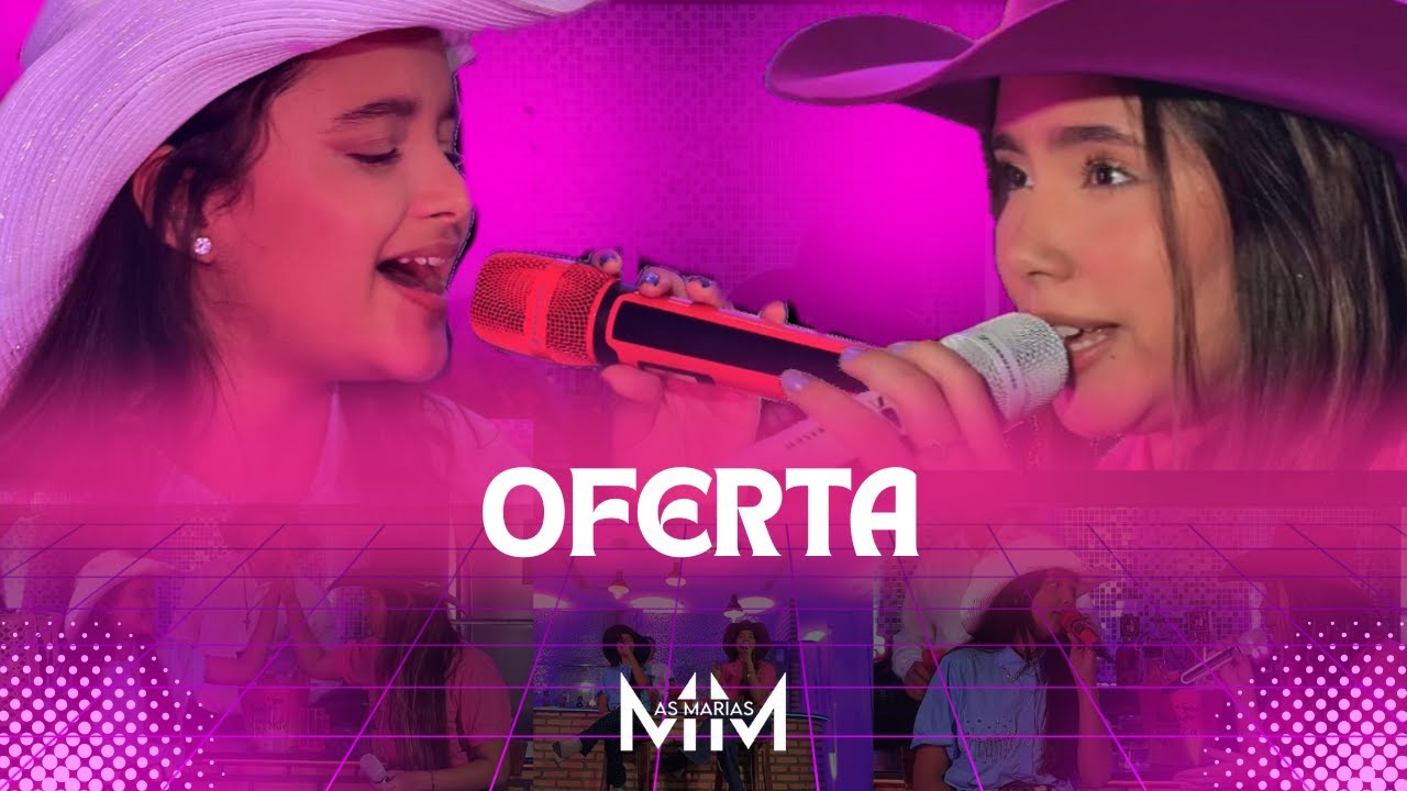 Oferta ( Couver ) As Marias Cantoras