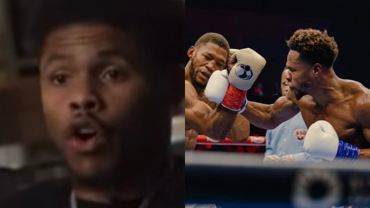 The real reason Shakur don’t wanna fight Devin Haney