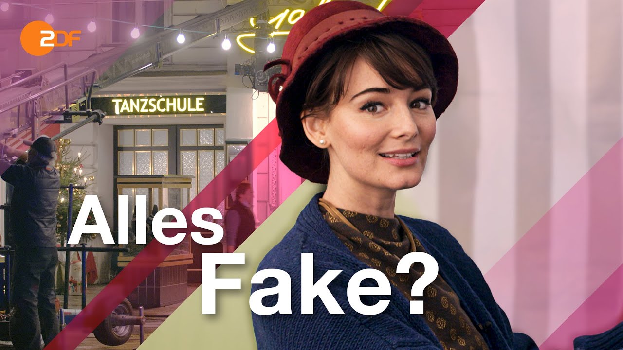 Exklusive Einblicke: Hinter den Kulissen von KU'DAMM 63
