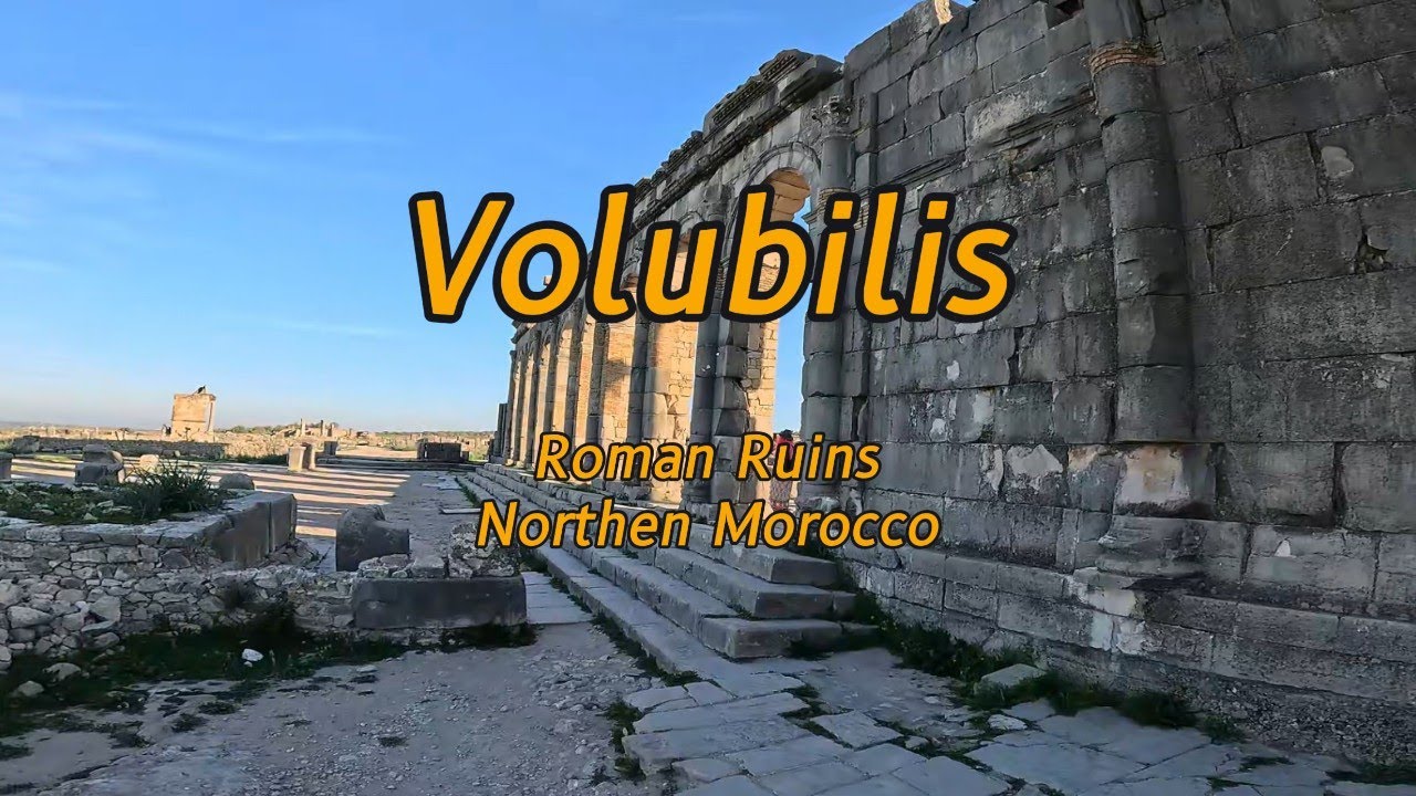 Exploring Volubilis Morocco: Roman Ruins, Mosaics & Ancient History