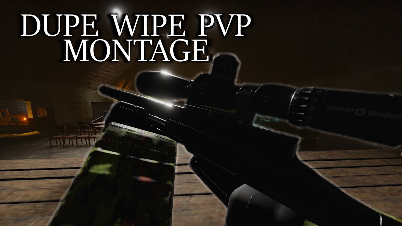 DUPE WIPE PVP | PROJECT DELTA MONTAGE