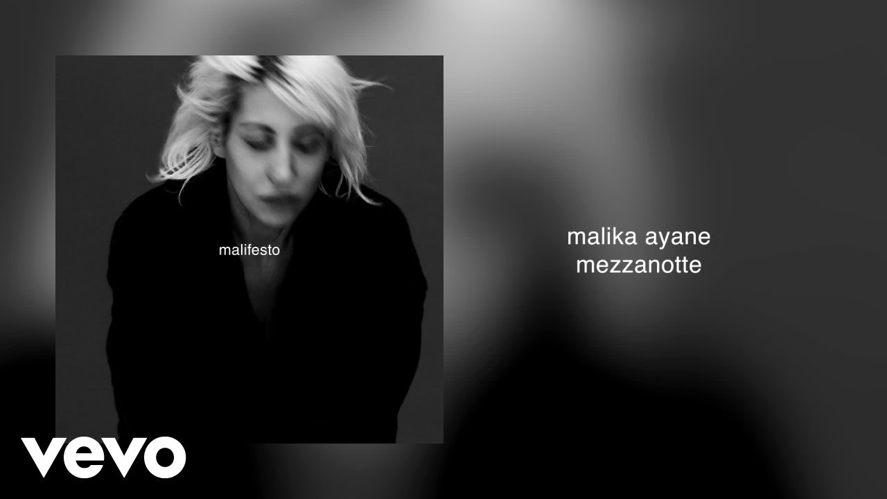 Malika Ayane - Mezzanotte (Visual)