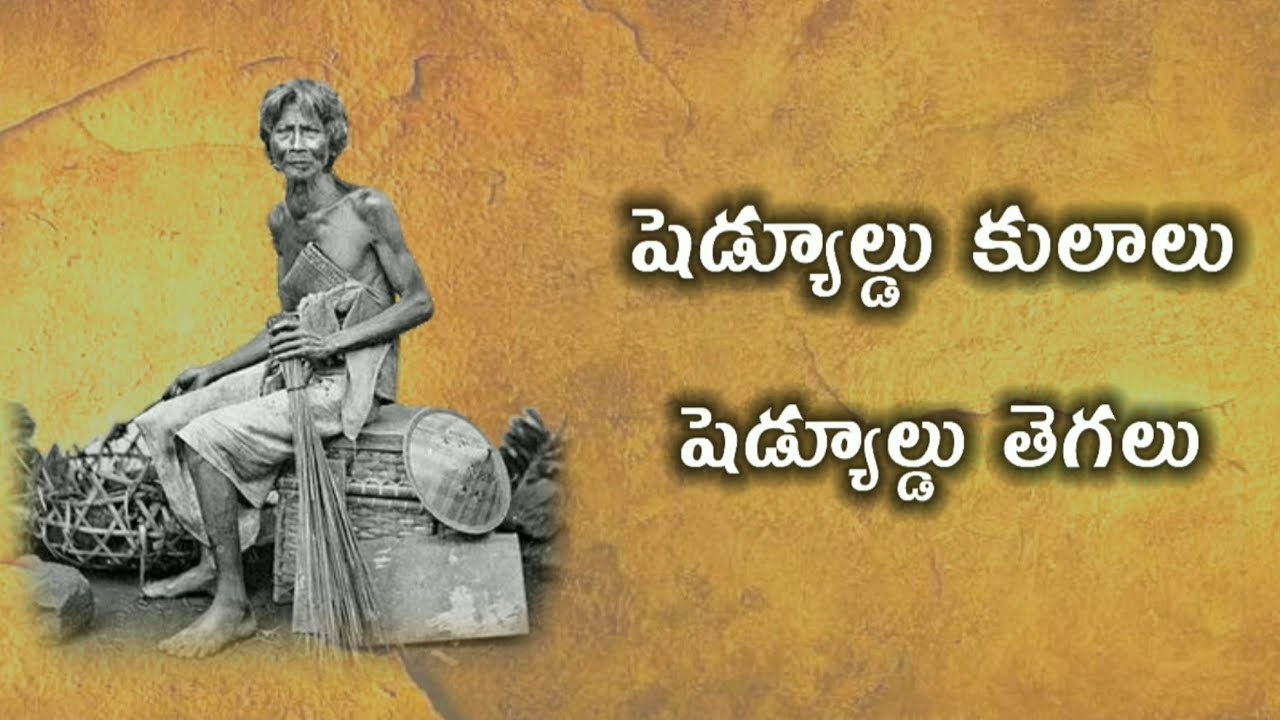 Scheduled Castes-Scheduled Tribes || SC, STs || 341 & 342 articles