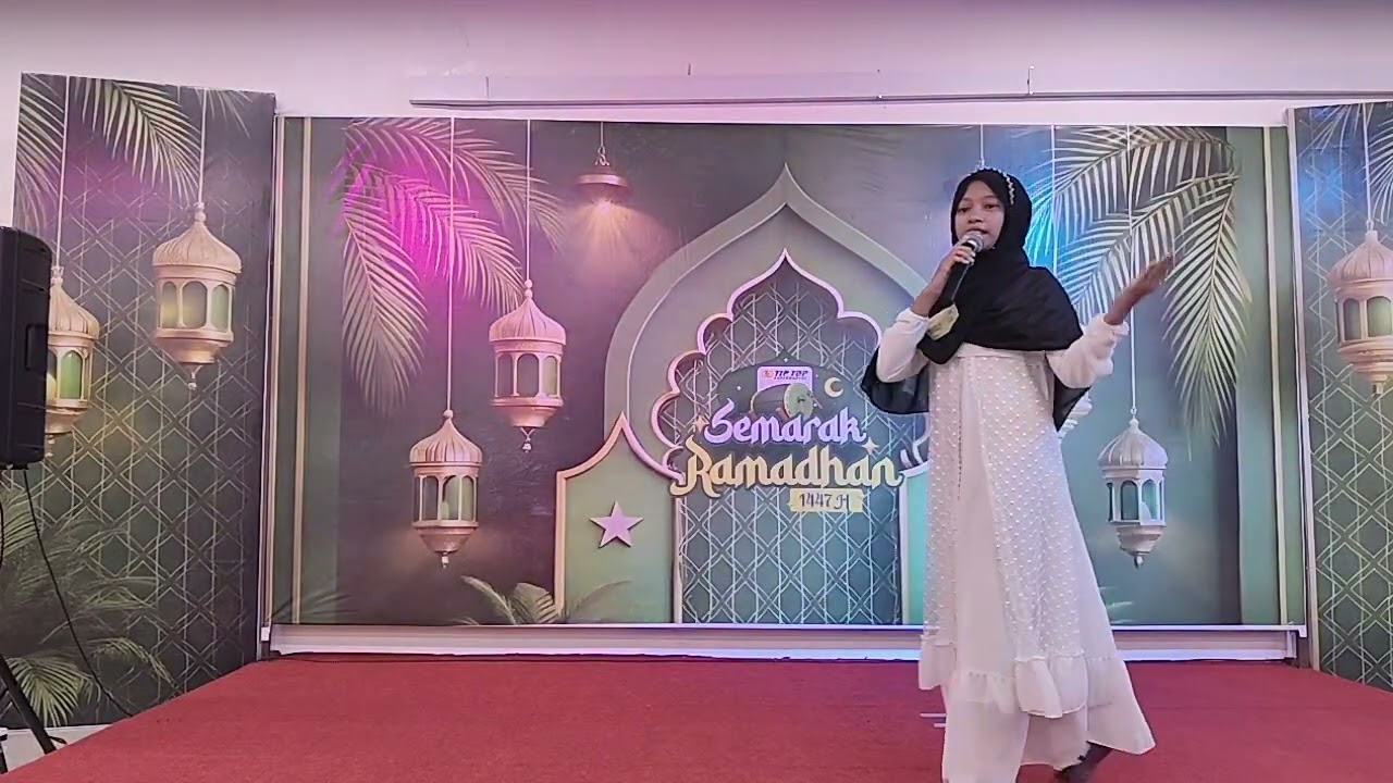 Juara 3 Lomba Pidato Cilik TIP TOP Rawamangun | Faida Azmi Munawaroh | Lentera Ramadhan 2026