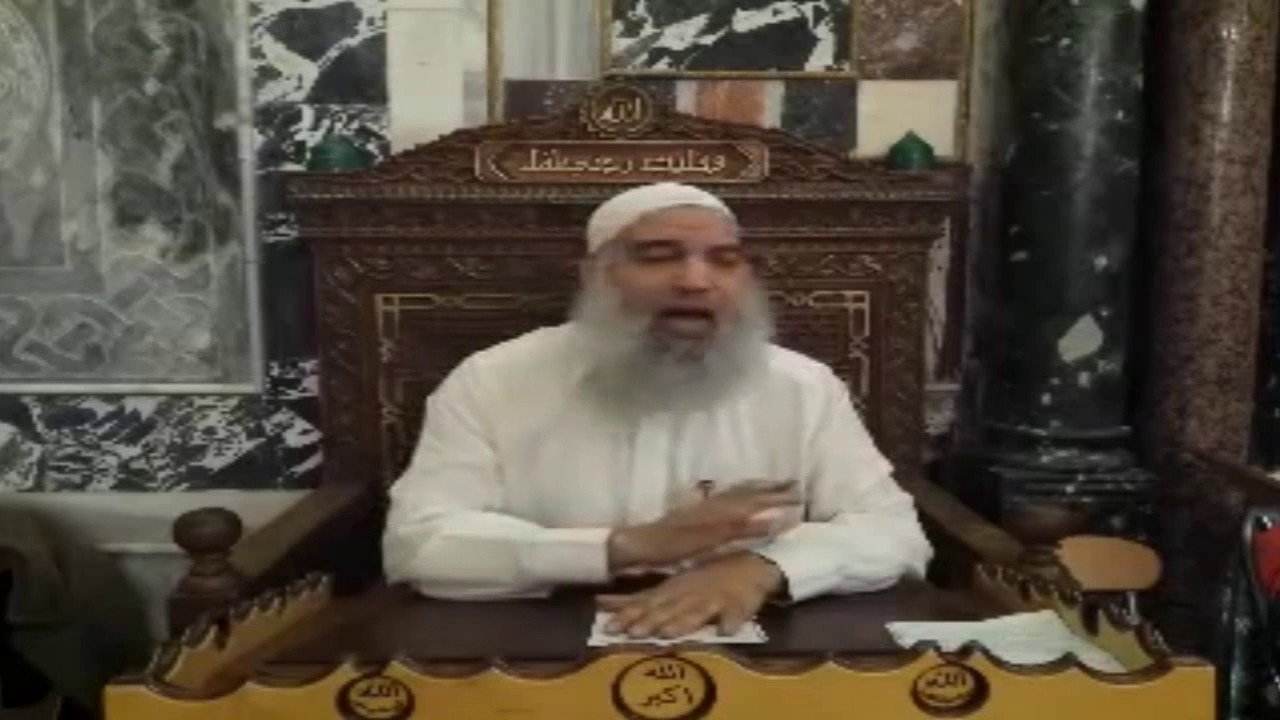 السفياني تم توزيع مهامه وقريبا ظهوره | الشيخ خالد المغربي  سلسلة المهدي وآخر الزمان