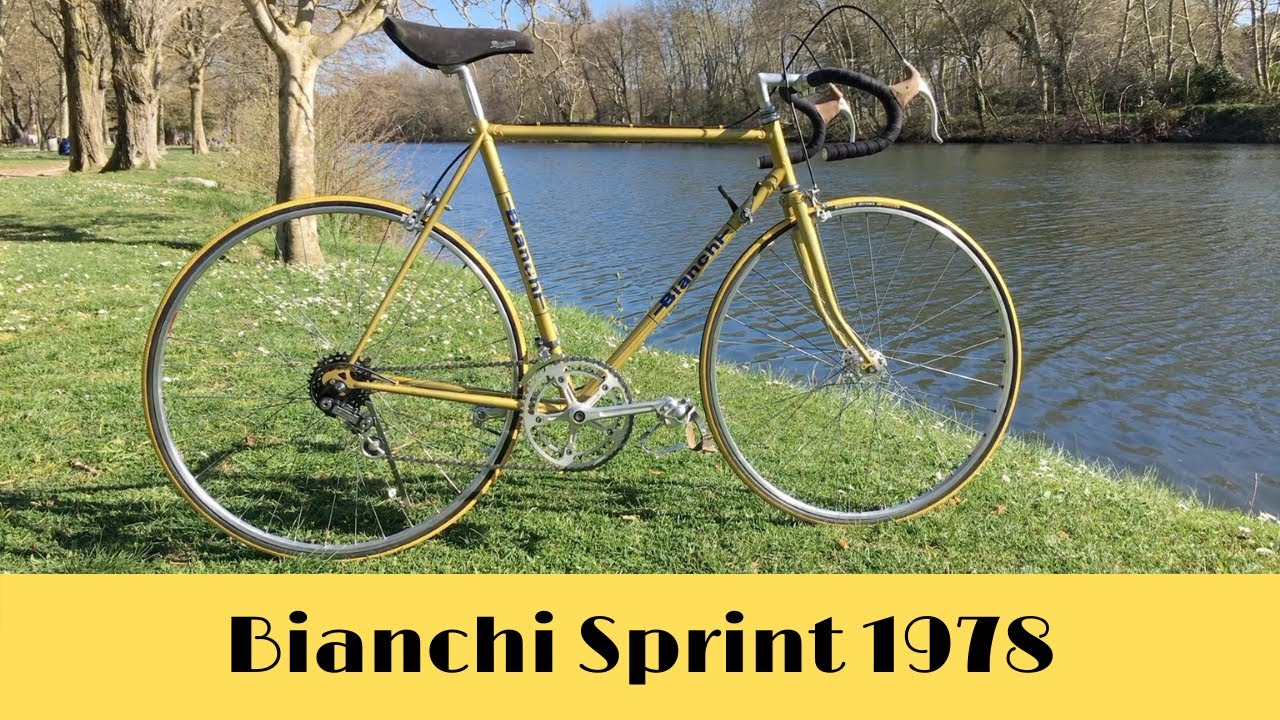 Bianchi Sprint 1978