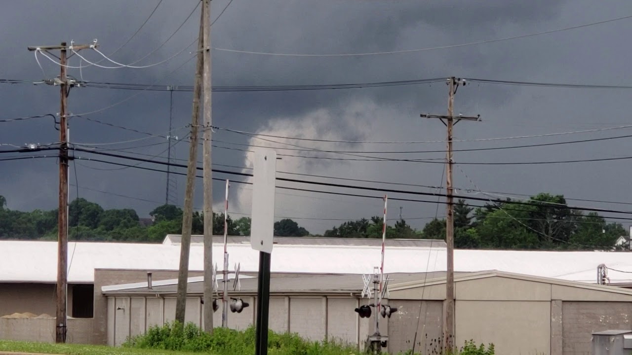 storm clouds