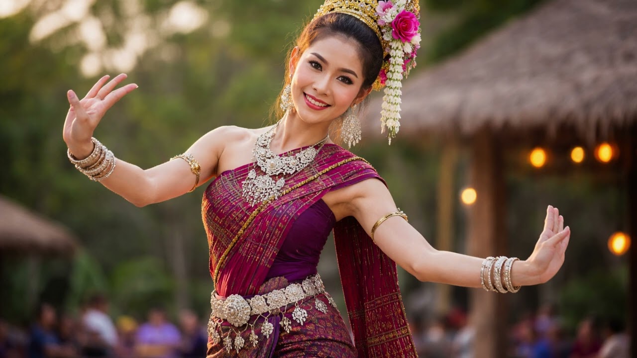 Love across the Border - Track 10 | ฮักกันหมอลำรำคู่
