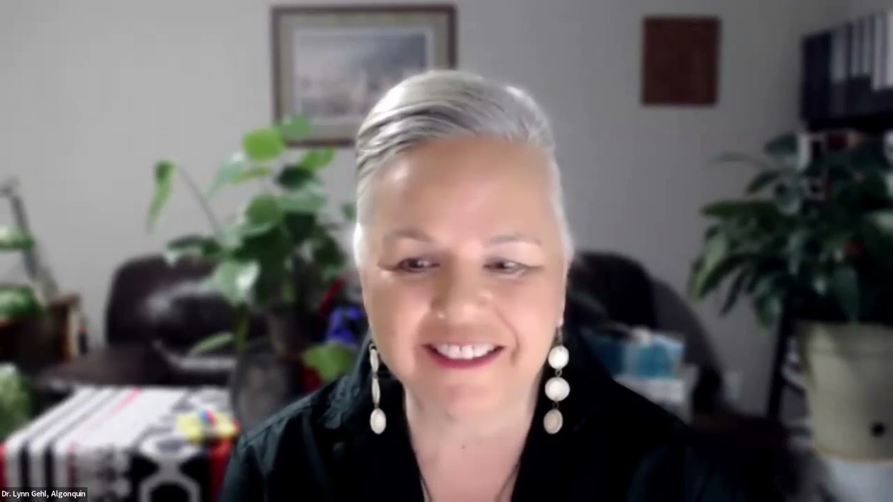 Lynn Gehl, Ph.D. - Algonquin Anishinaabeg