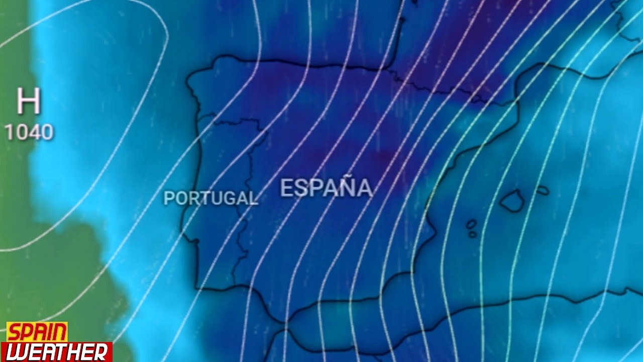 Tiempo en España | Modelo GFS a 850 hPa – 24 de febrero de 2026 – Temperatura en España