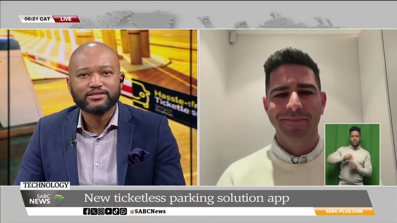 Technology | New ticketless parking solution app guarantees a hassle-free experience