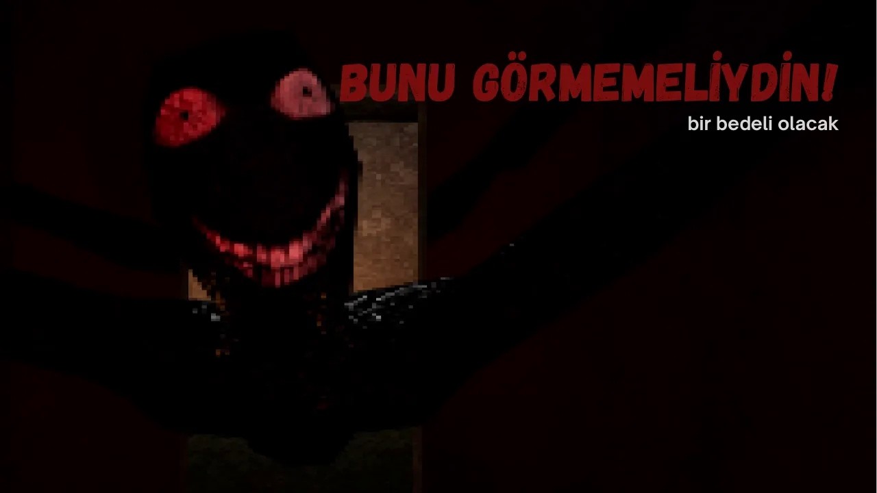 Komşumuzun küçük sırrı
