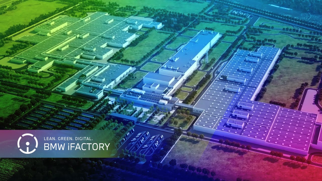 A look into our virtual world at BMW Group Plant Lydia