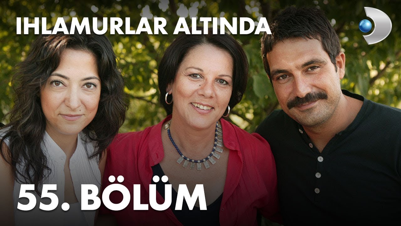 Ihlamurlar Altında 55. Bölüm - Full Bölüm