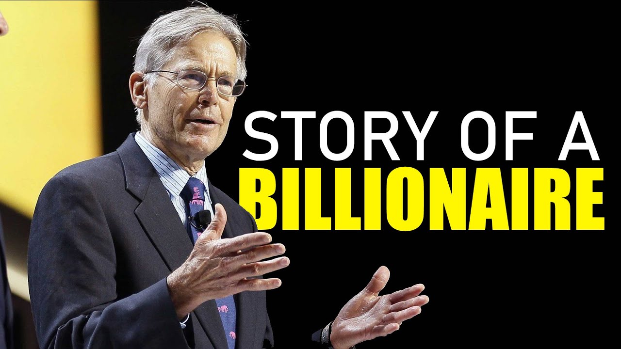 What Jim Walton's Business Career and Net Worth Look Like | Billionaire | Luxury Life