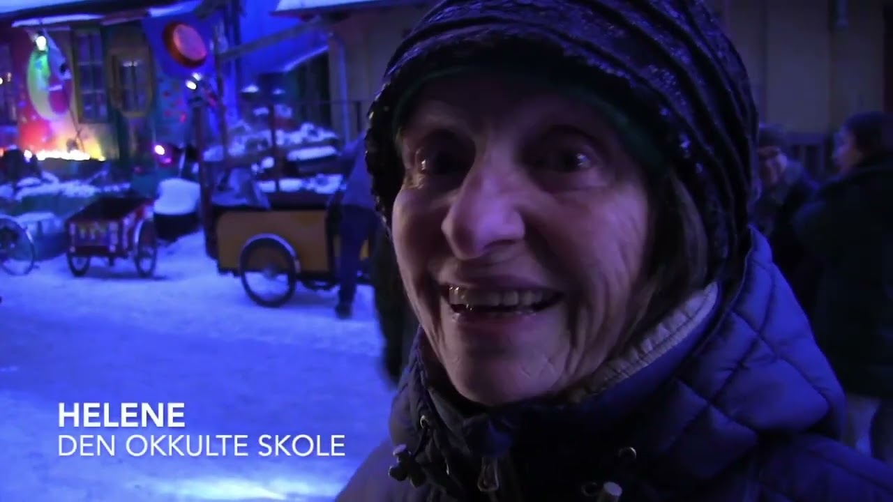 Forpremiere på Christiania, Bouldering Klub, Hannah Hirsch   0TV