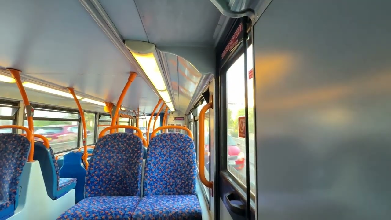 MX55KRG | Alexander Dennis Trident/ALX400 | Stagecoach South West 18376