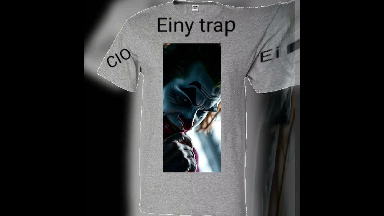 Einy trap Brinca com flow 