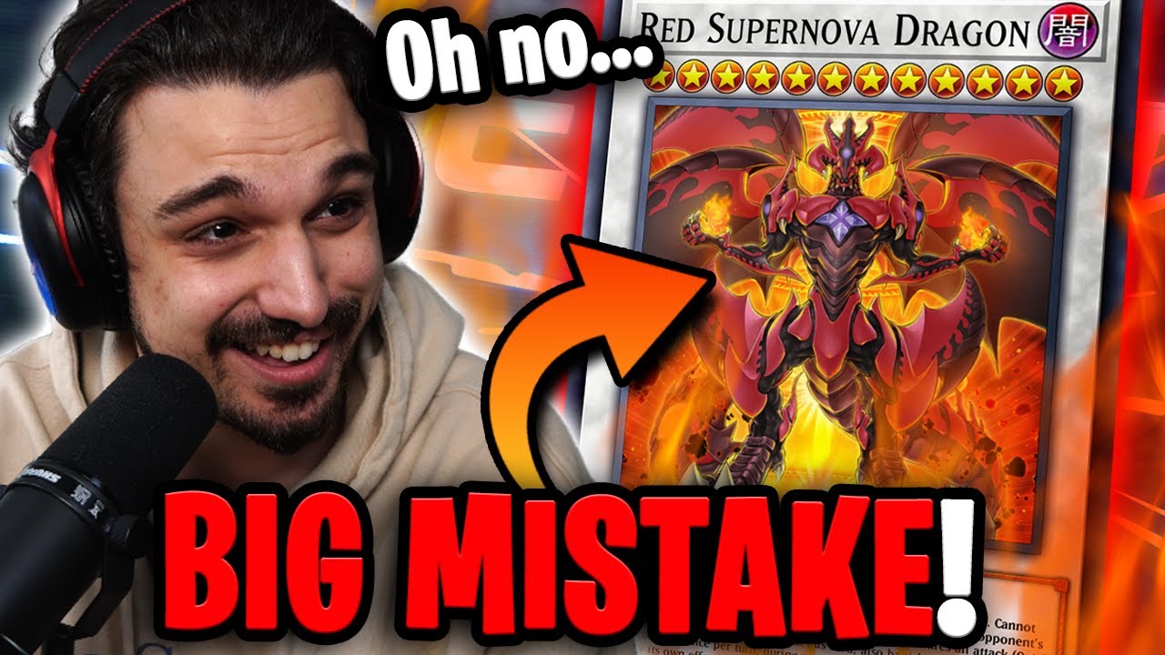 He Summoned His ACE, Then This Happened&hellip; - Master Duel Replay Highlight