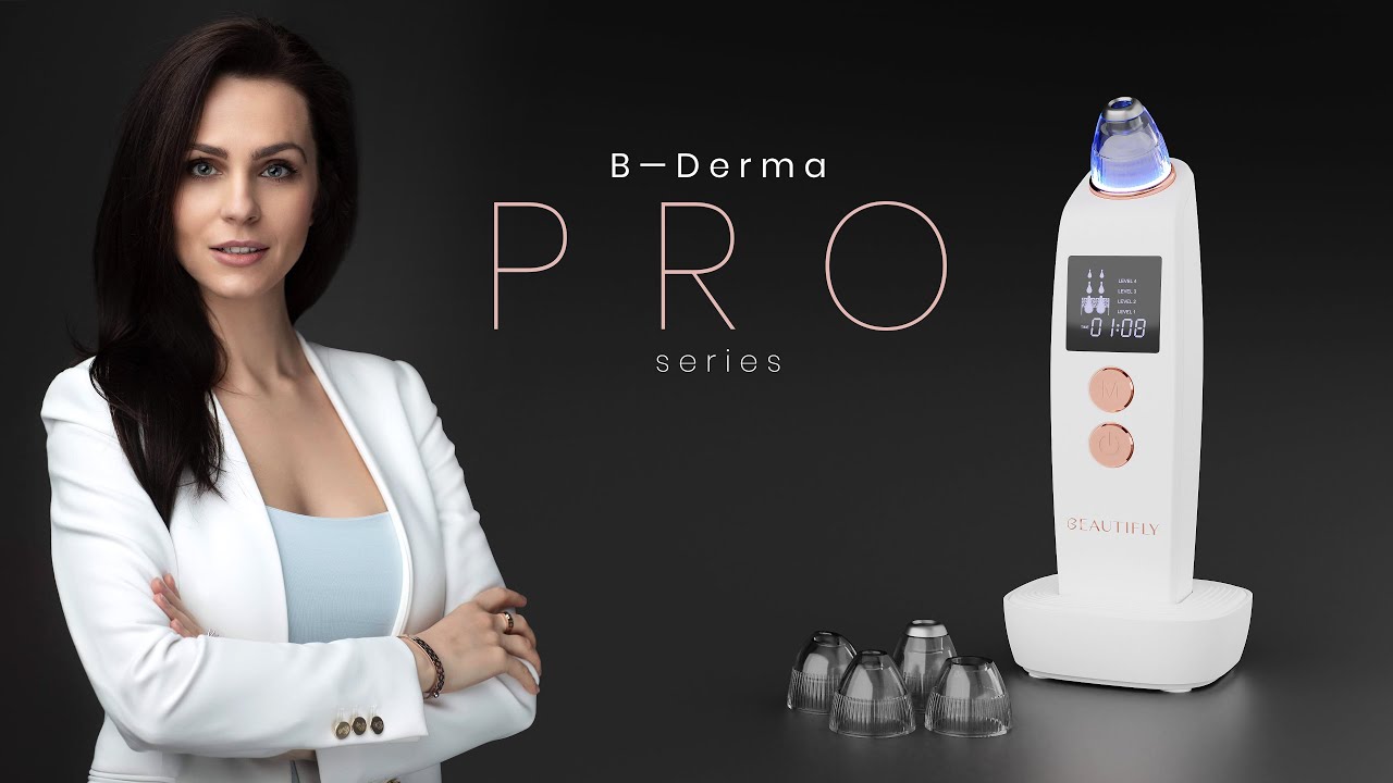 Mikrodermabrazja diamentowa B&mdash;Derma PRO | Beautifly