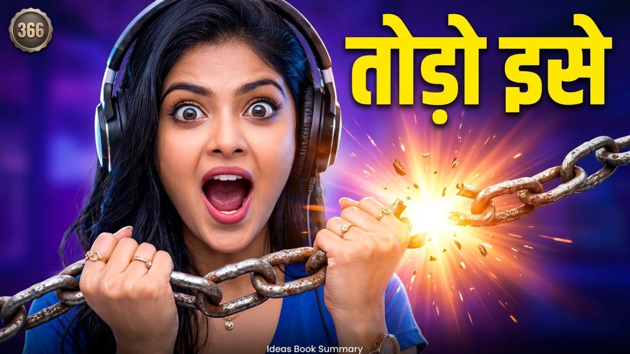 कठिनाइयों का सामना करने के लिए मजबूत मानसिकता | Rebuild Yourself by Justice O. Malcolm Book Summary