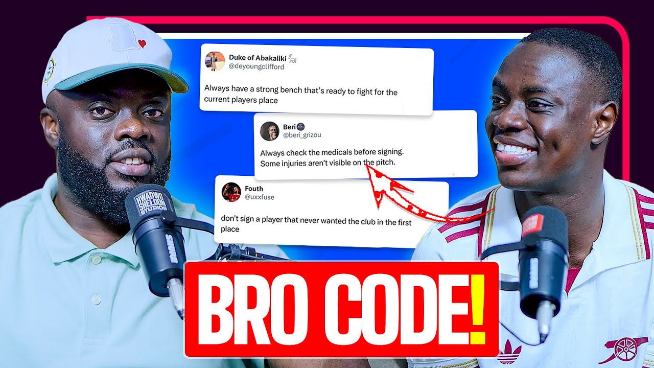 Bro Code But In Football Terms | Hilarious Replies🤣🤣🤣