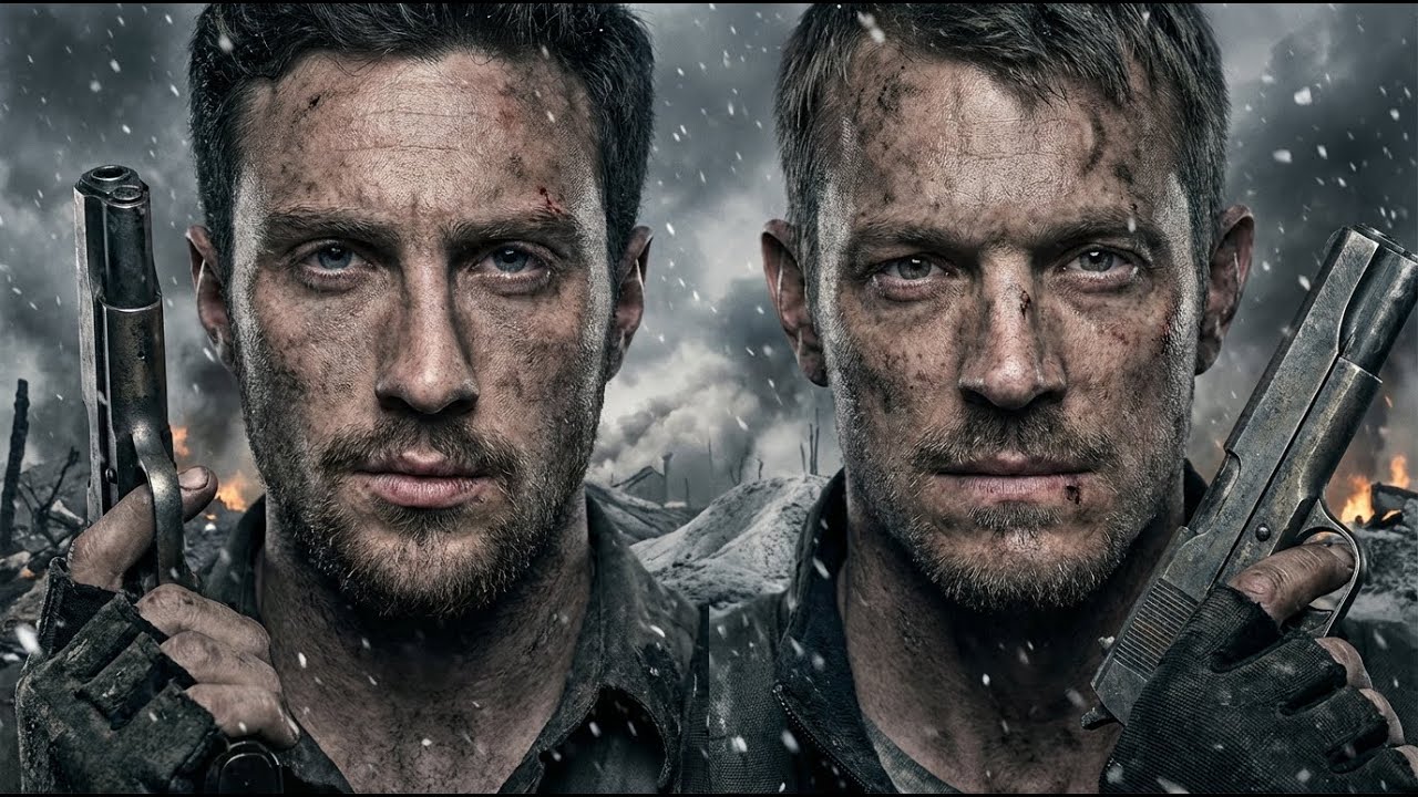 Rogue Horizon | Joel Kinnaman & Aaron Taylor-Johnson | Newly Released Action2026 | Full Action Movie