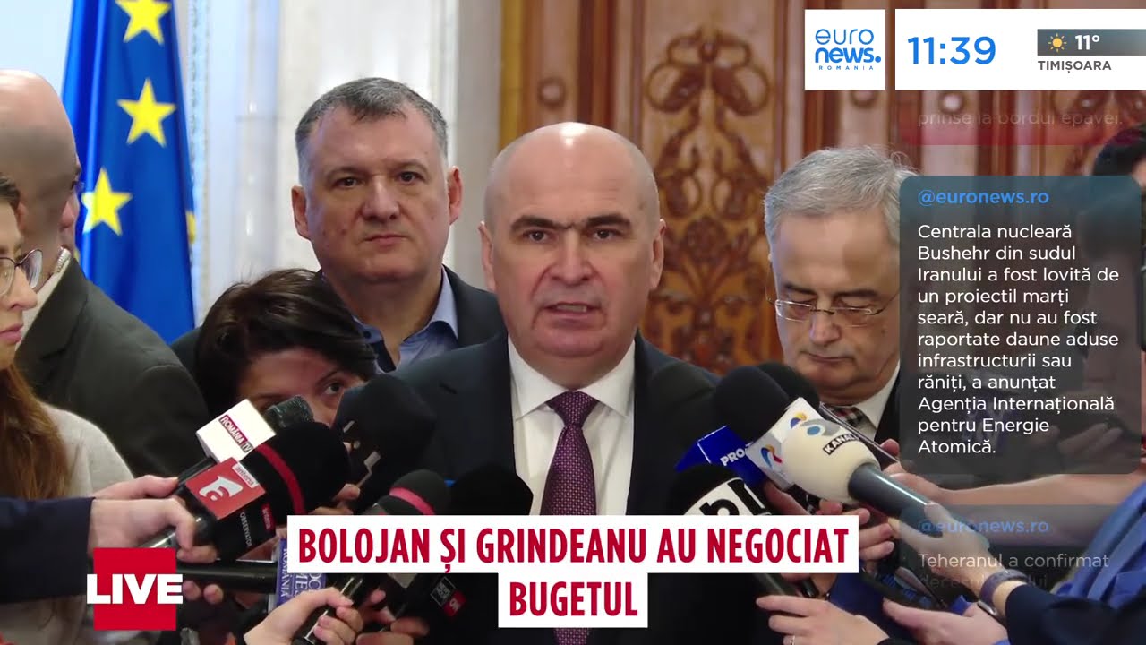 Bolojan și Grindeanu au negociat bugetul. Plata banilor pentru magistrați va fi amânată