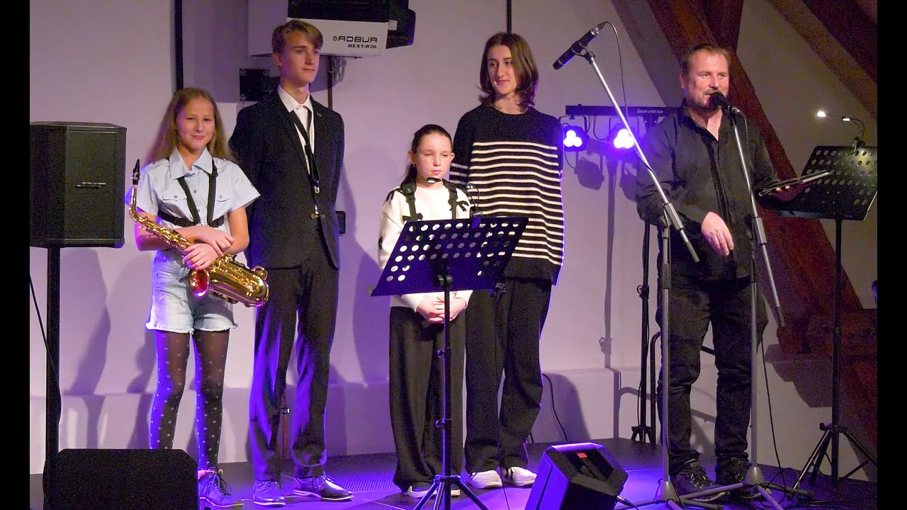 Sýpka Volyně, 31.10.2025  slavnostní otevření