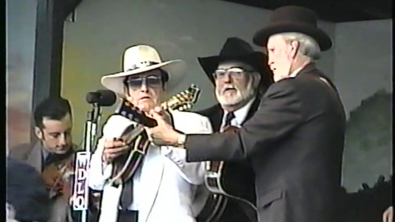 Osborne Brothers - Summersville, 2001