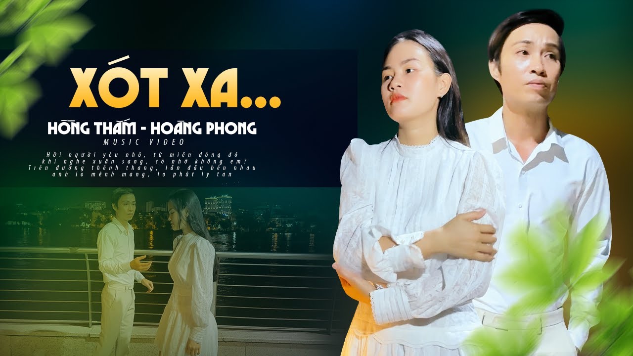 Xót Xa - Hồng Thắm & Phong Sơn Nước | Cặp Đôi Song Ca Bolero Trữ Tình Hay Nhất Gây Nghiện
