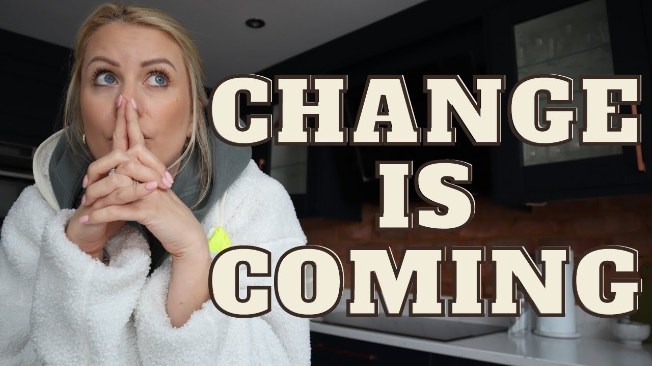 VERY CHATTY HOME VLOG. BURNOUT, FINANCIAL WORRIES, CRAVING SLOW LIVING, QUITTING ALCOHOL & GARDENING