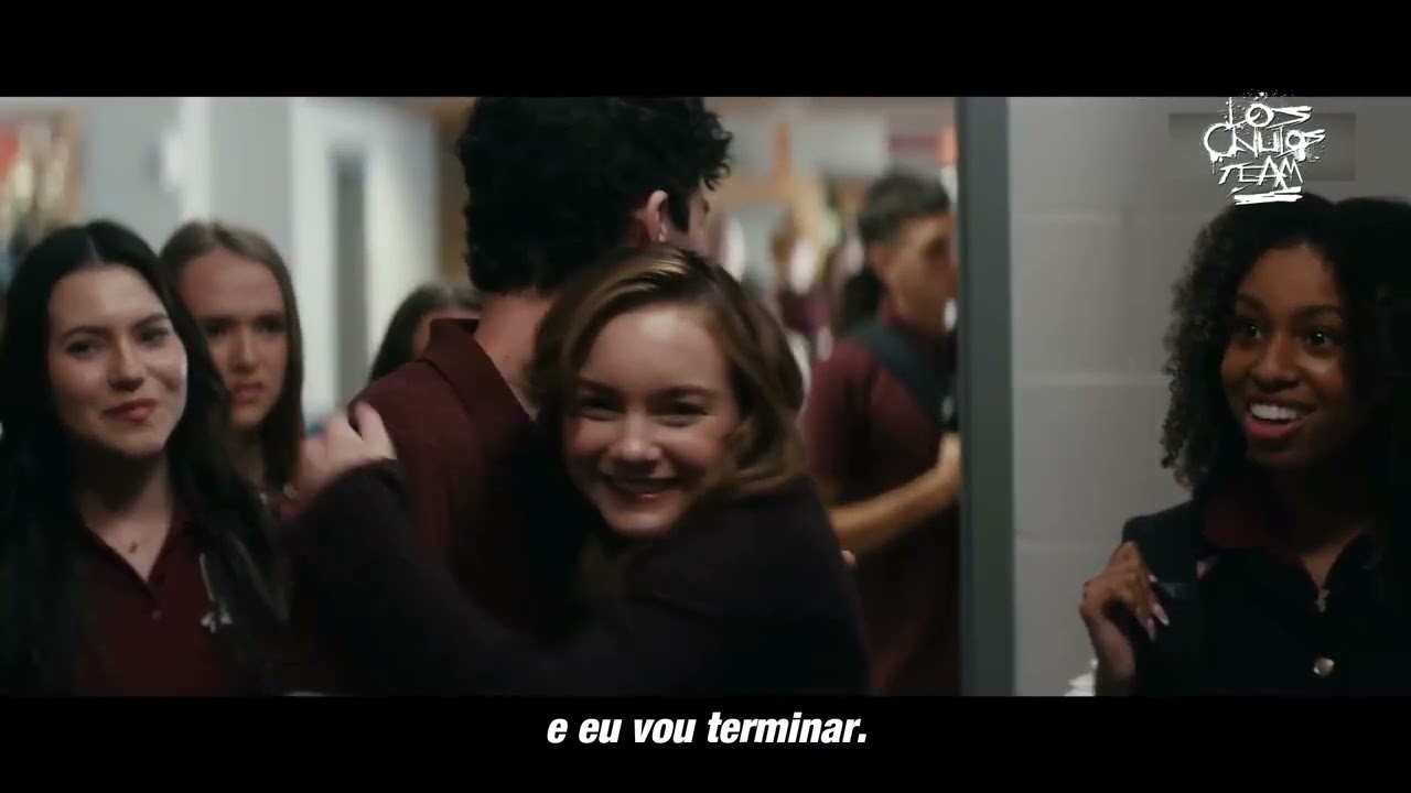 Free Bert | Season 1  | 2026 | Trailer Legendado |
