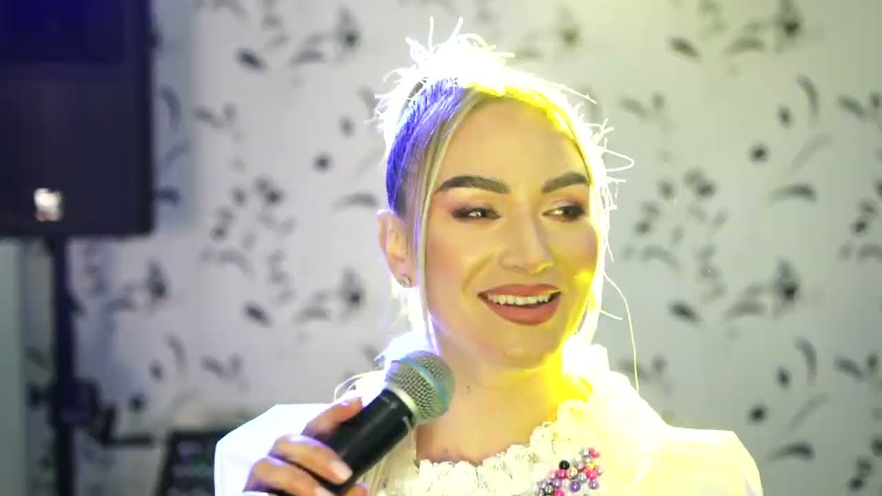 🎤 Elena Podean 🎤 Florin Toader  🎹🎷🎹 NeW Orkestar  -  Colaj de Petrecere (COVER) 2022 Nou ✨