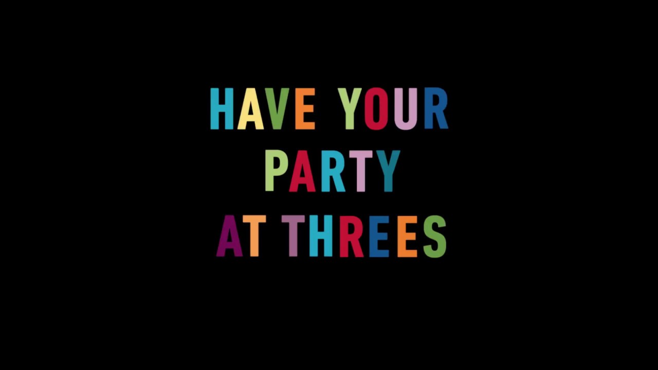 Have A Party At Threes Brewing