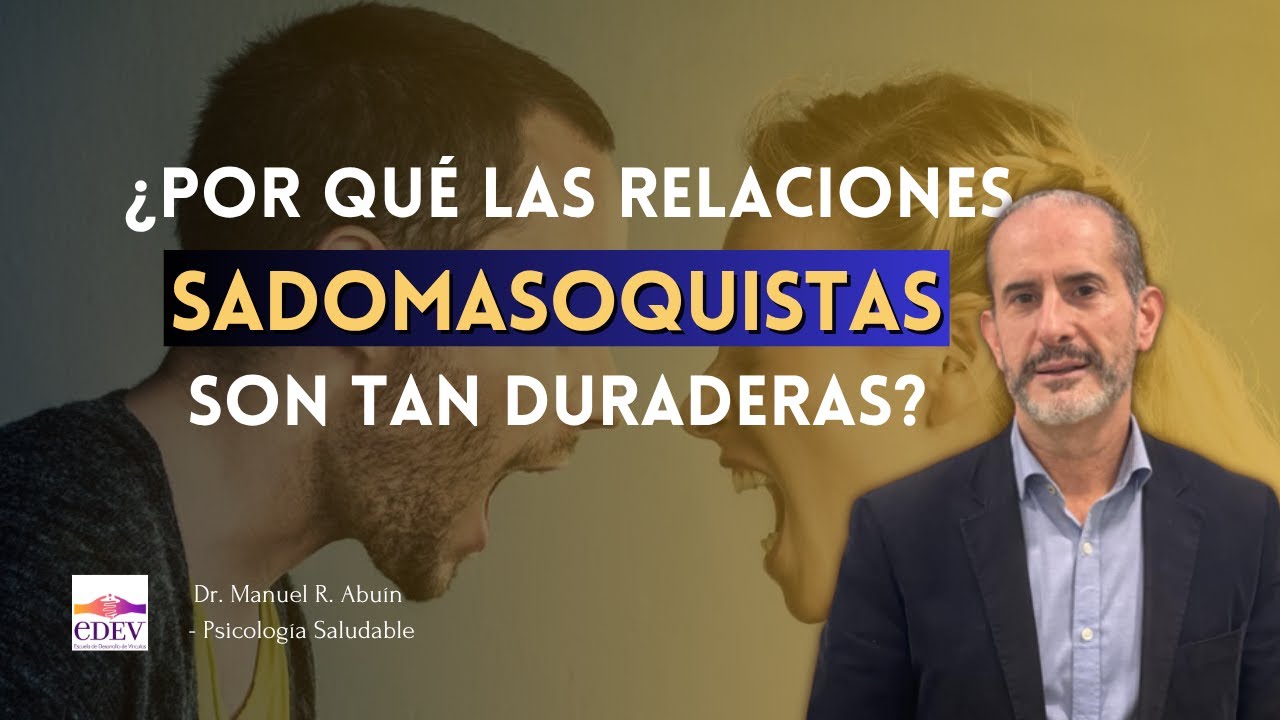 Sadomasoquismo l &iquest;D&oacute;nde est&aacute;n los l&iacute;mites?
