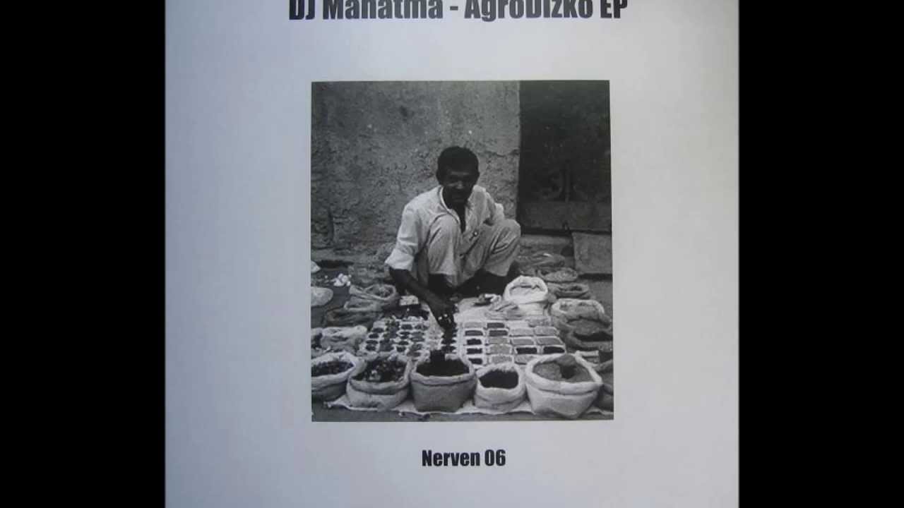 Dj Mahatma - AgroQuastomania