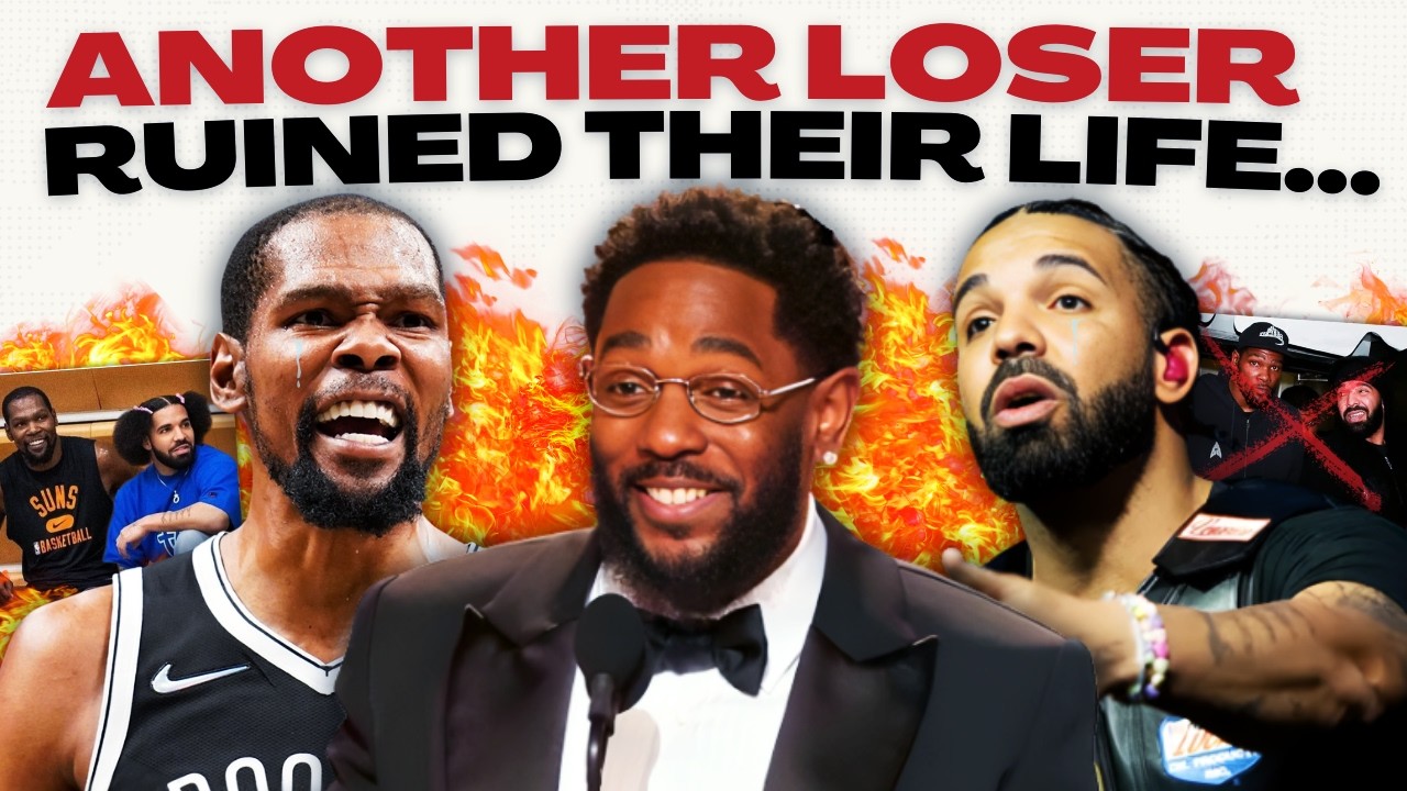 NEW KENDRICK LAMAR LORE MADE KEVIN DURANT LOSE HIS MIND & RUIN HIS LIFE