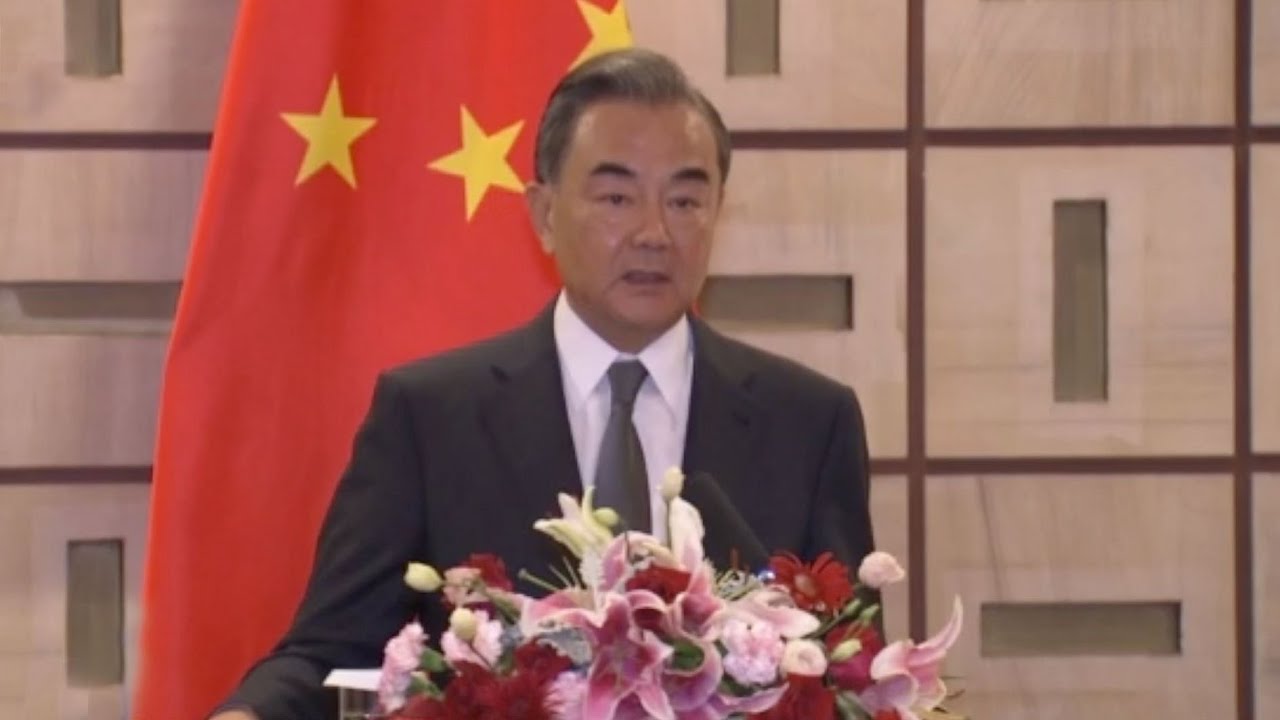 China says U.S. demand for snapback on Iran 'completely unreasonable'