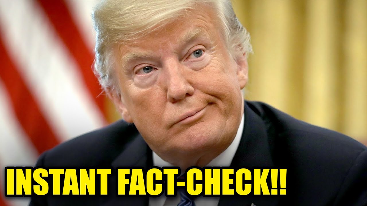 Trump's Latest Political Stunt BACKFIRES... Even Fox News Isn't Buying it