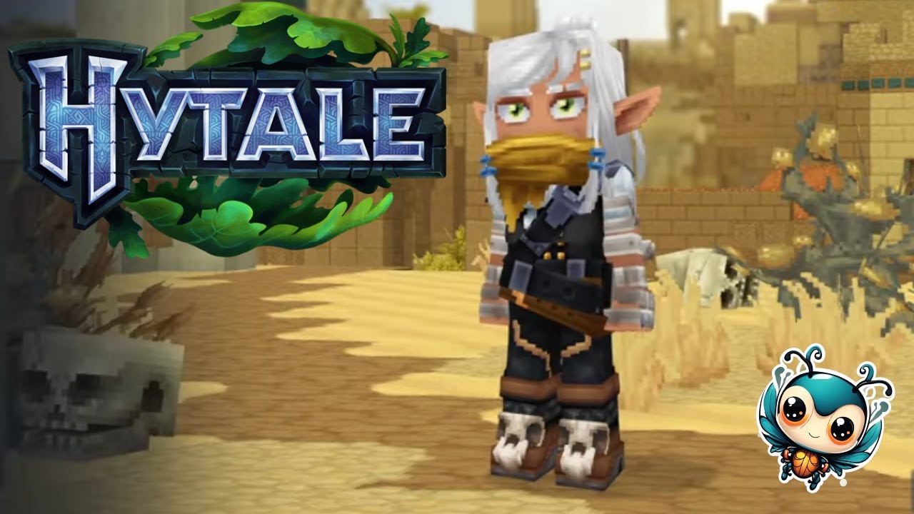 Bonus Stream: Hytale - Better Gnomes & Gardens!