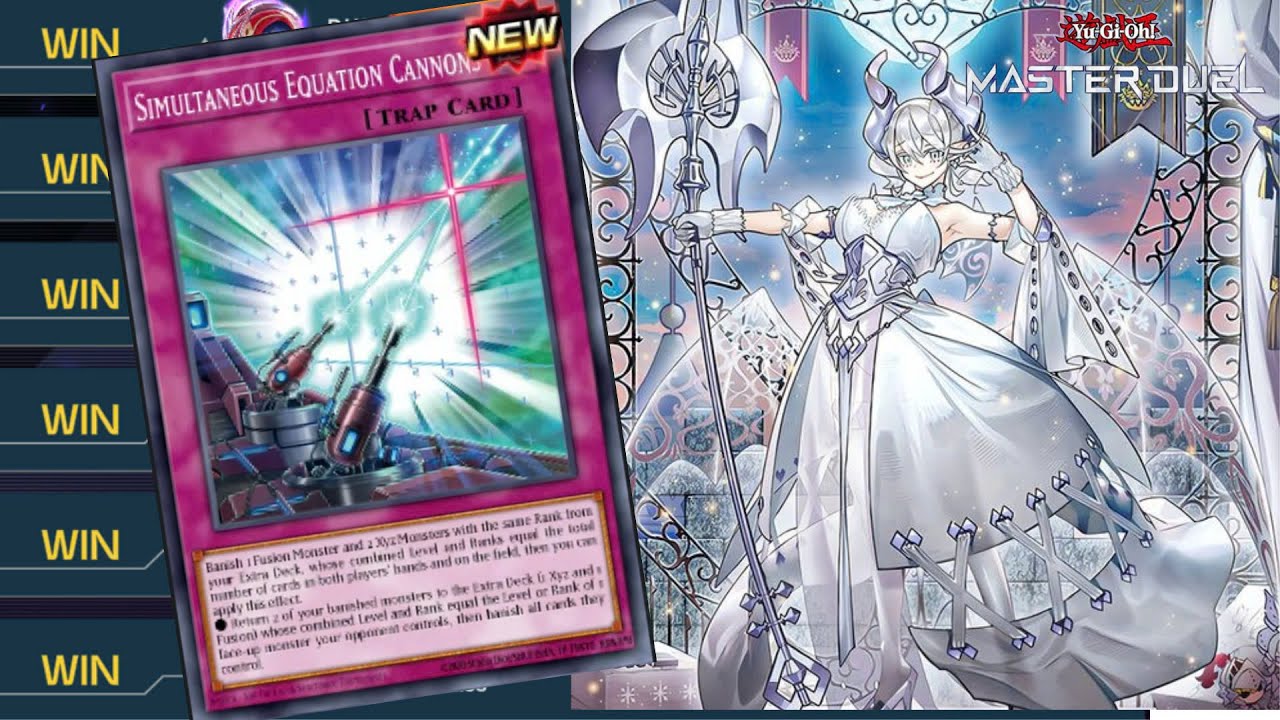 This Card Made Me Learn Math When I Played It | Labrynth Deck | Yu-Gi-Oh! Master Duel Season 36
