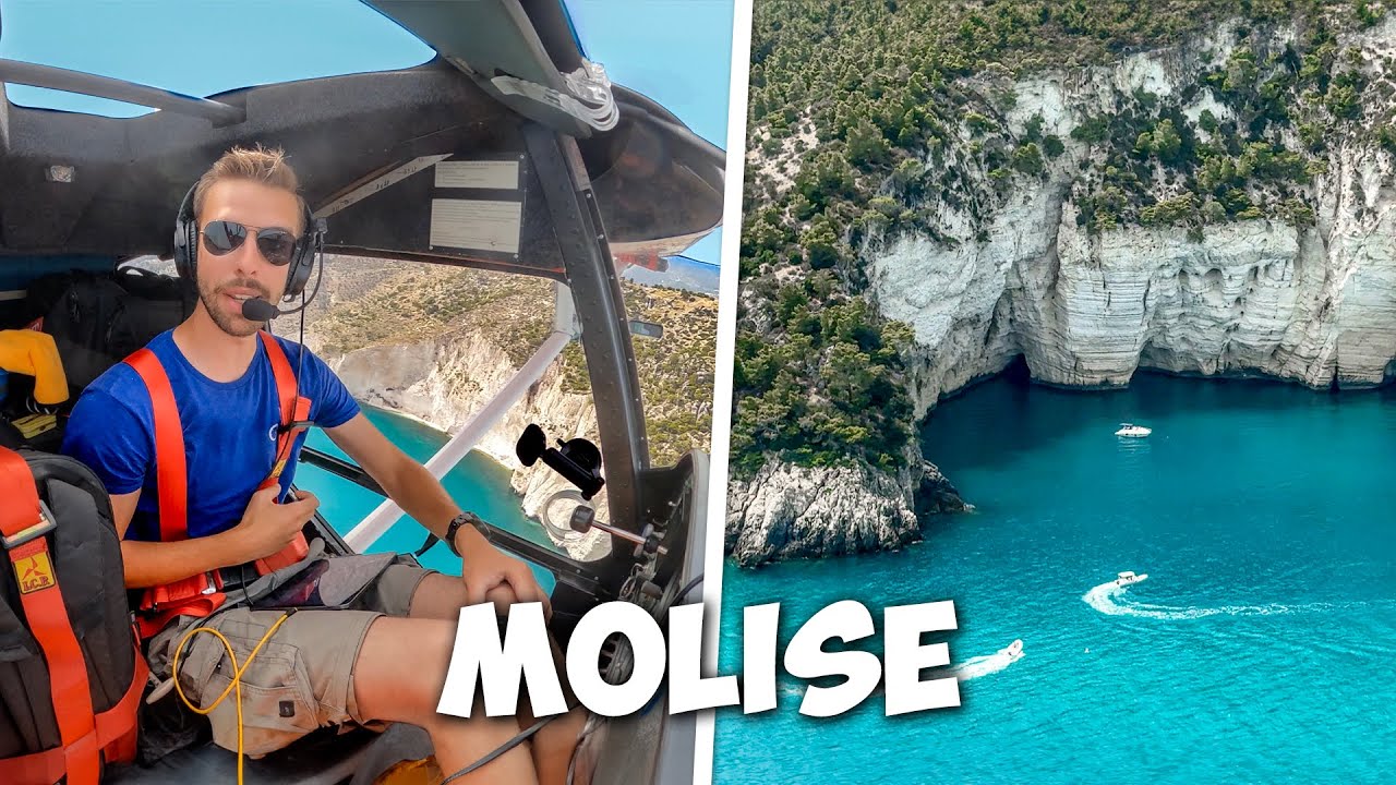 Il Molise non esiste! Che spettacolo il Gargano! VoT #17