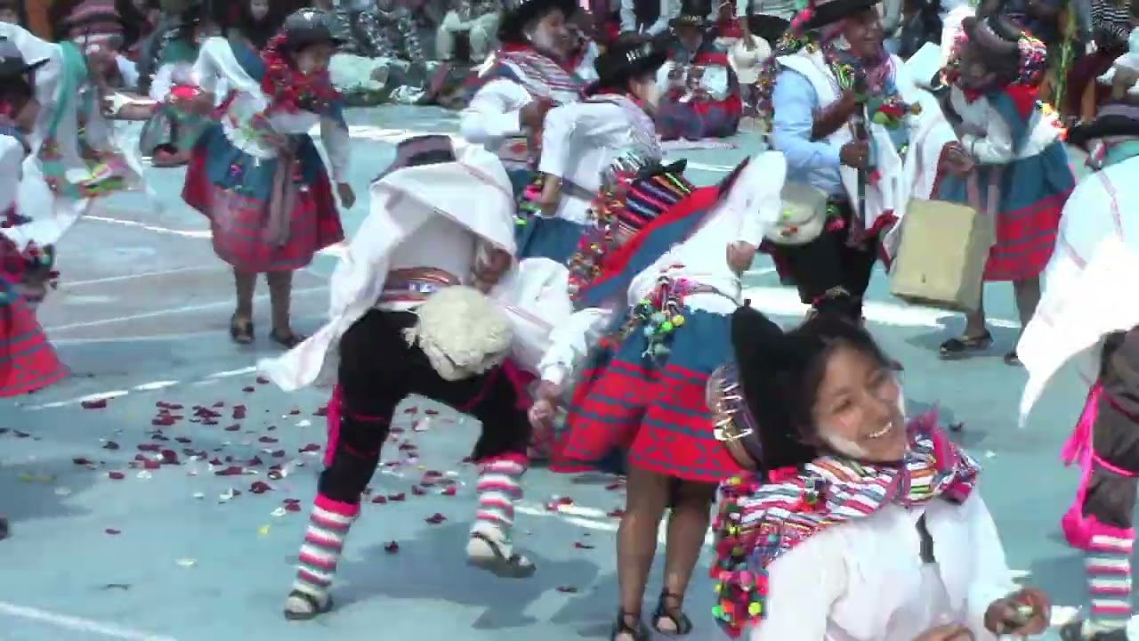 C.C.A.F. Sumaq Tusuy - Carnaval de Opancca / I Concurso de Danzas Por Una Sola Identidad, Berlin