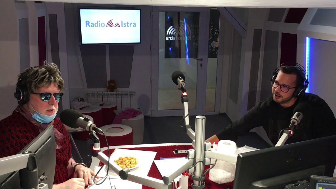 20 10 2020 Maria Pomija na Radio Istri