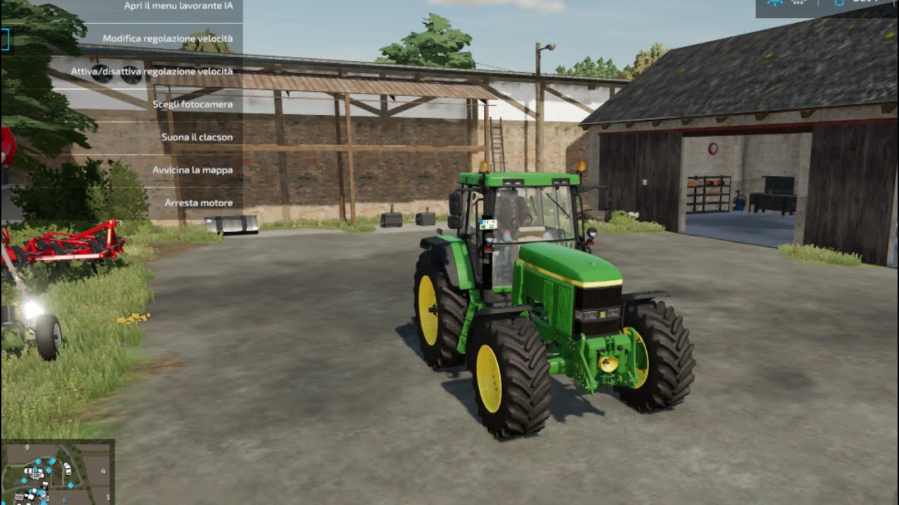 FS 25 KINLAIG EP. 4 RACCOLTI E ANIMALI