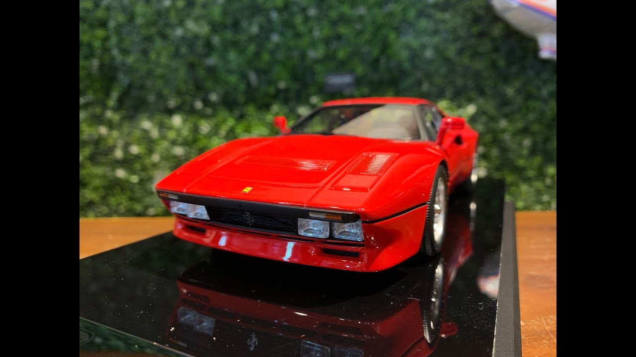 1/18 Amalgam Ferrari 288 GTO M5900