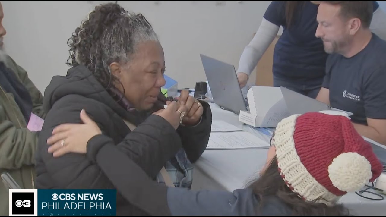CBS News: Live Better Foundation Provides Free Hearing Aids to Philadelphia Community