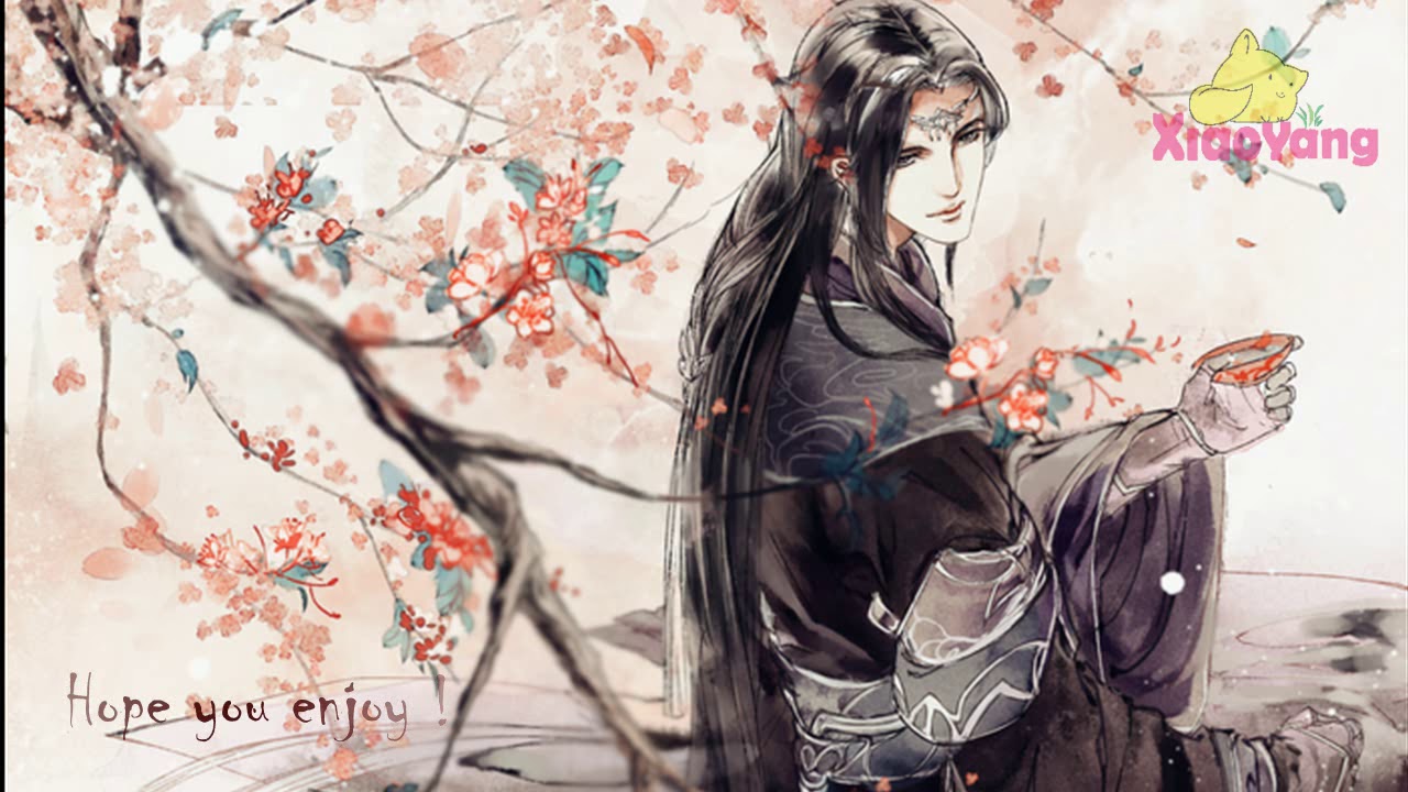 Chinese Male Song【古风】: 青山故人 By 冬子 CcccEs（贰婶）
